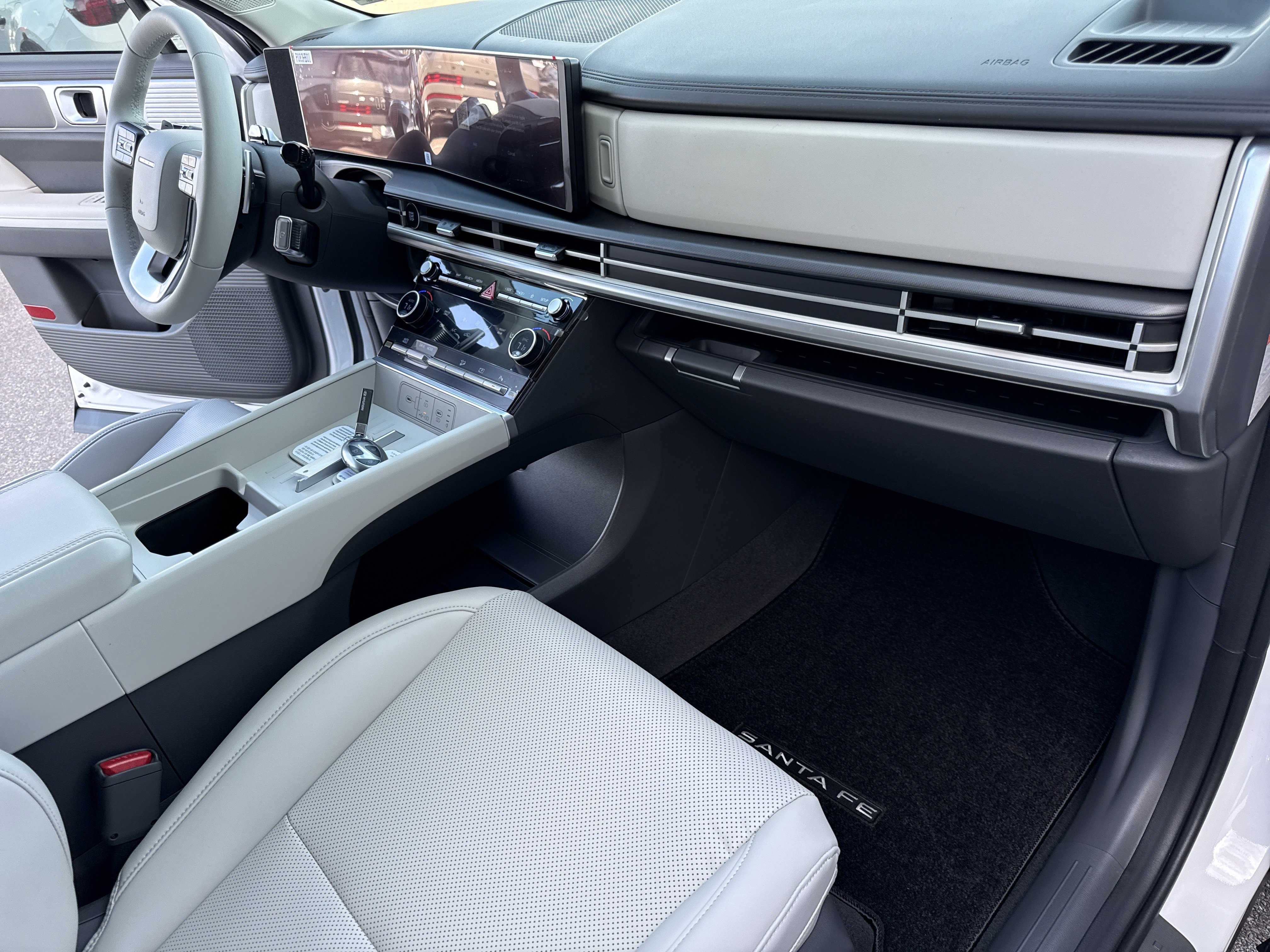 New 2026 Hyundai Santa Fe SEL image 16