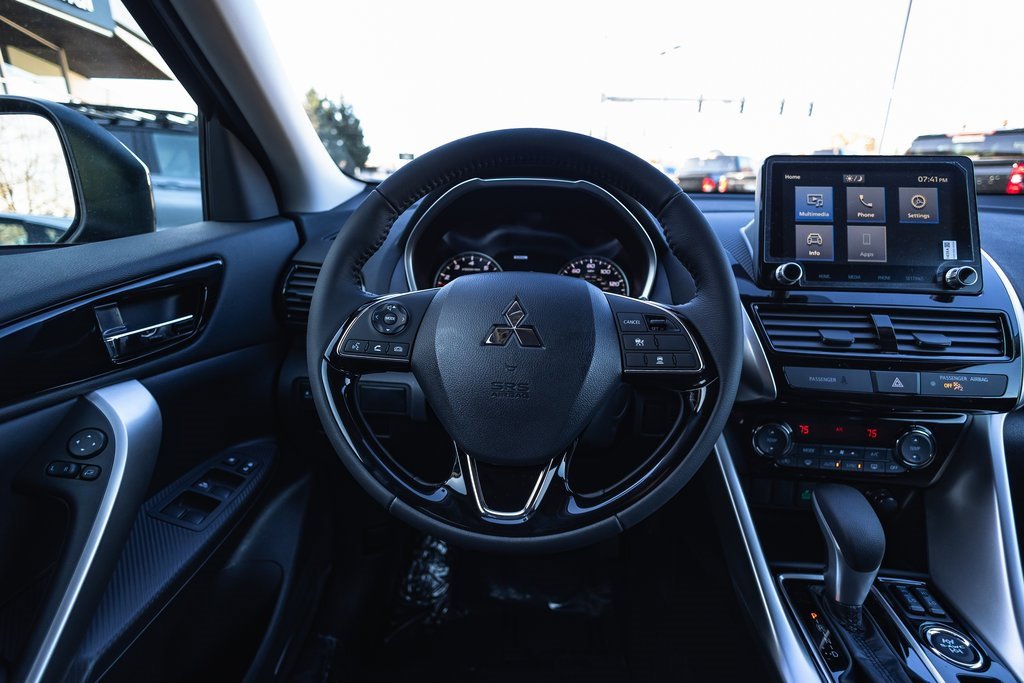 New 2026 Mitsubishi Eclipse Cross SE image 27