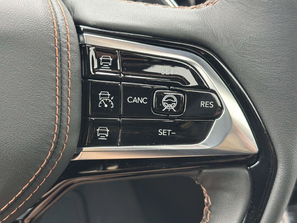 New 2027 Jeep Grand Cherokee Summit AWD/4WD image 23