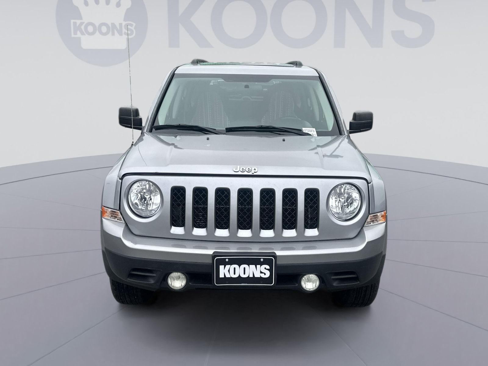 Used 2014 Jeep Patriot Latitude w/ Sun/Sound Group AWD/4WD image 19