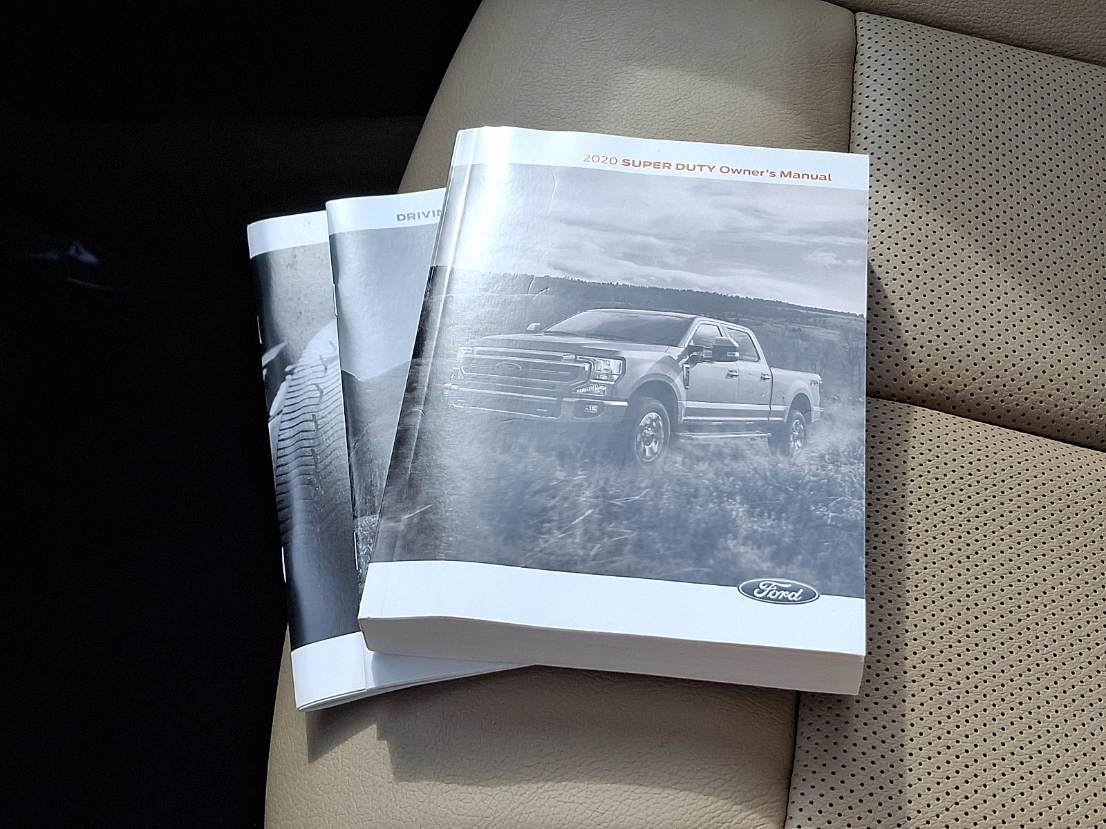 Used 2020 Ford F250 Lariat w/ Chrome Package image 28