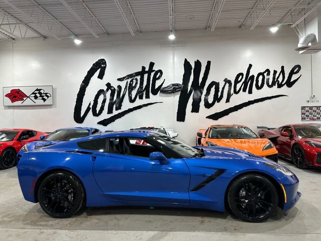 Used 2019 Chevrolet Corvette Stingray Coupe w/ 2LT Preferred Equipment Group image 9