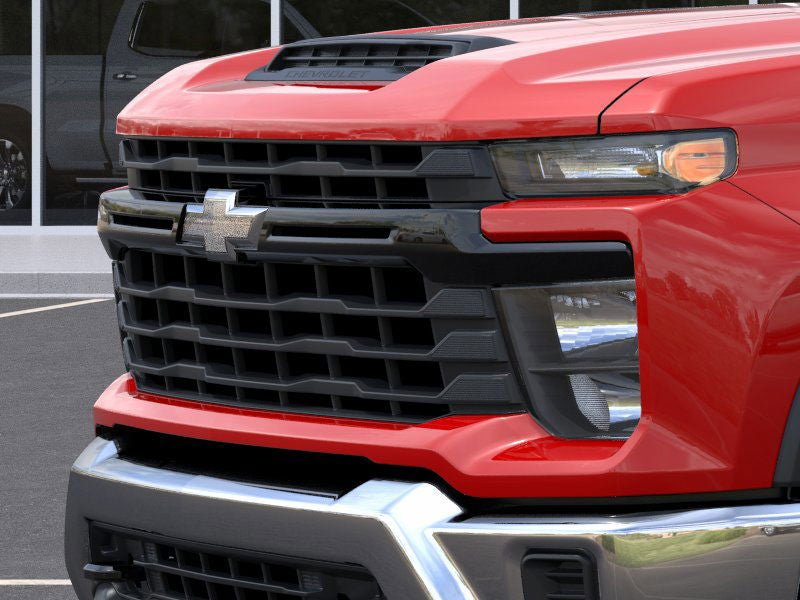New 2026 Chevrolet Silverado 3500 W/T w/ WT Convenience Package AWD/4WD image 13