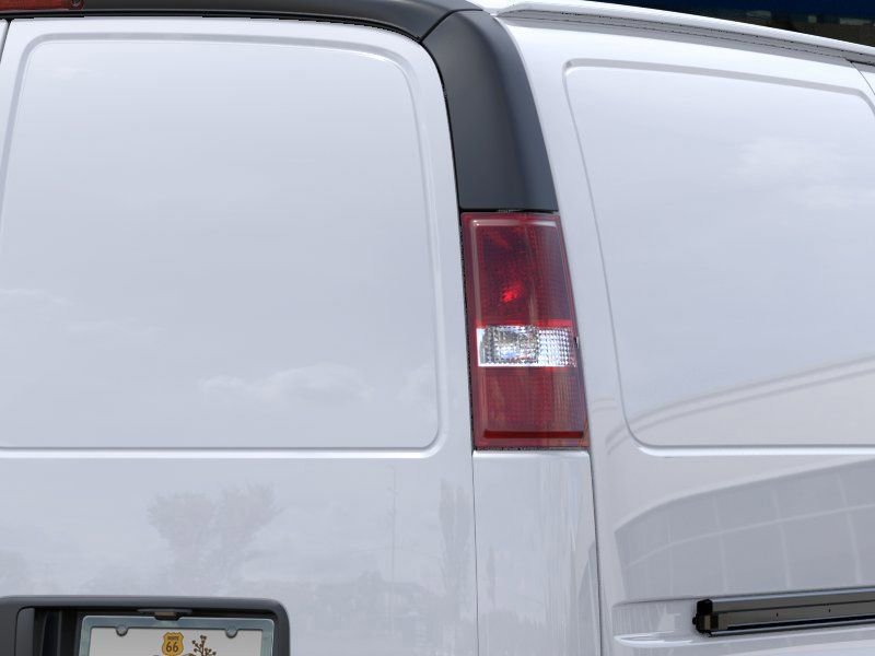 New 2026 Chevrolet Express 2500 w/ Driver Convenience Package RWD image 11