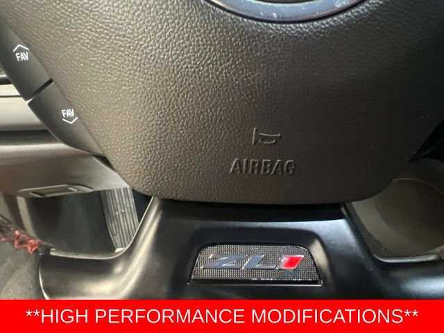 Used 2023 Chevrolet Camaro ZL1 RWD image 14