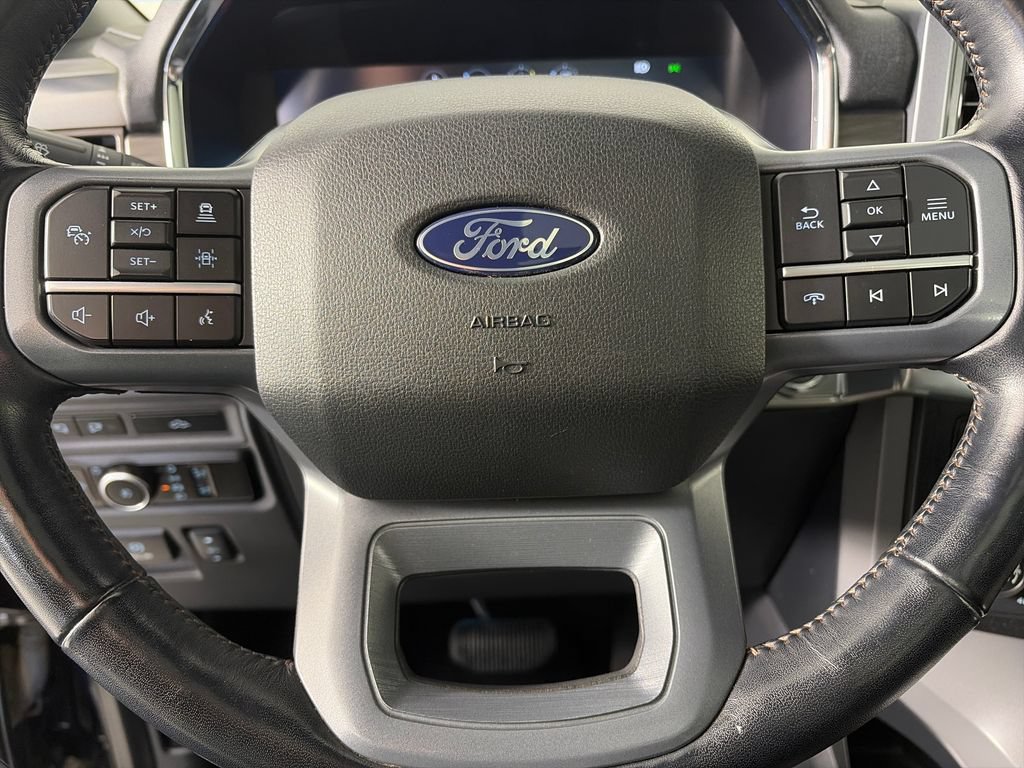 Certified 2024 Ford F150 Lariat w/ Bed Utility Package AWD/4WD image 16