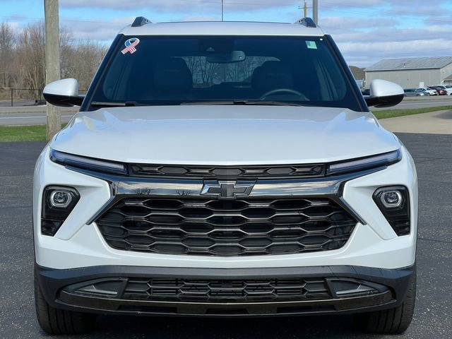 New 2025 Chevrolet TrailBlazer ACTIV w/ Convenience Package FWD image 39