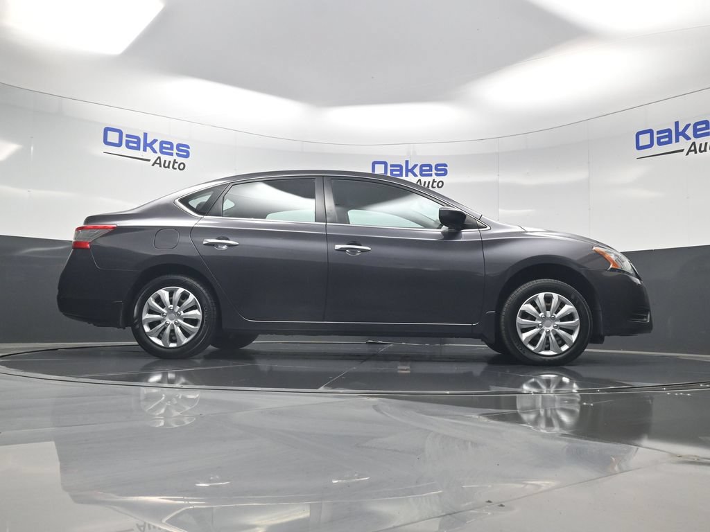 Used 2013 Nissan Sentra SV w/ Driver Pkg FWD image 39