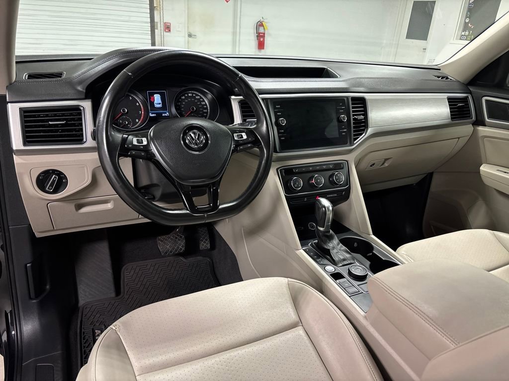 Used 2018 Volkswagen Atlas SE image 26