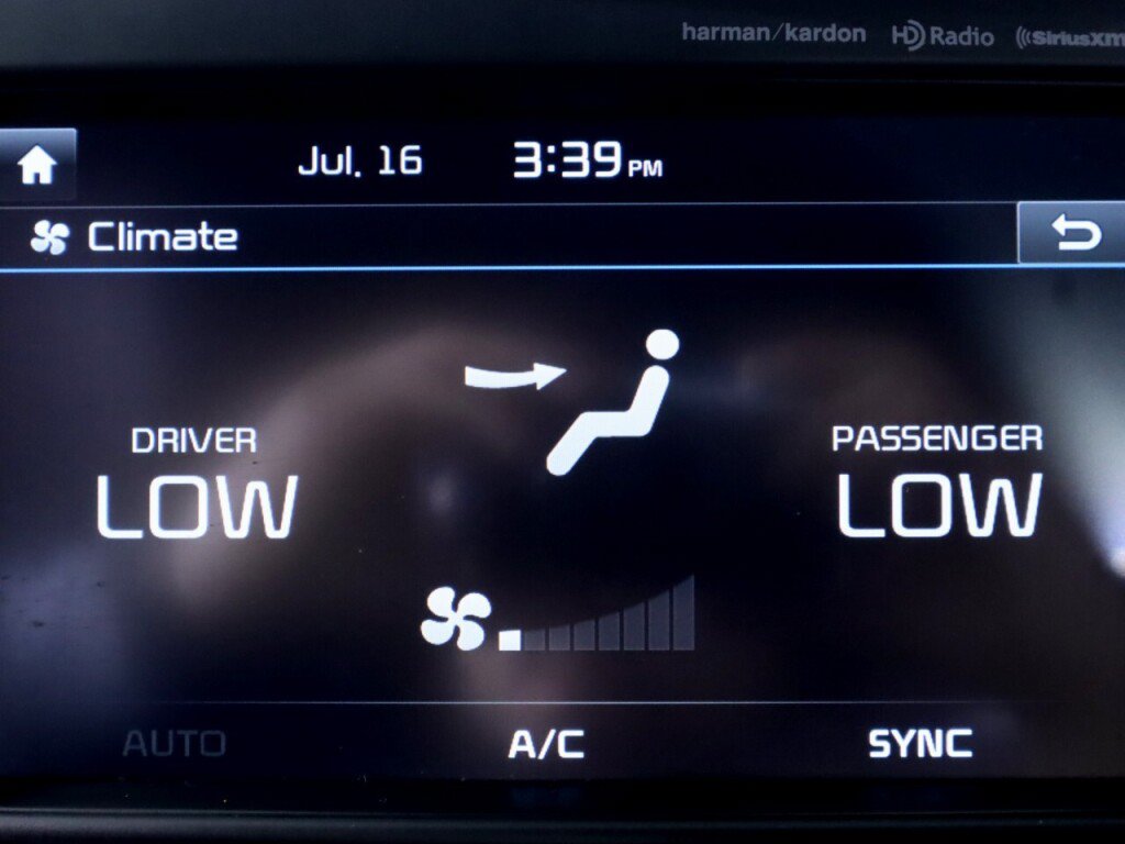 Used 2017 Kia Sportage SX AWD/4WD image 18