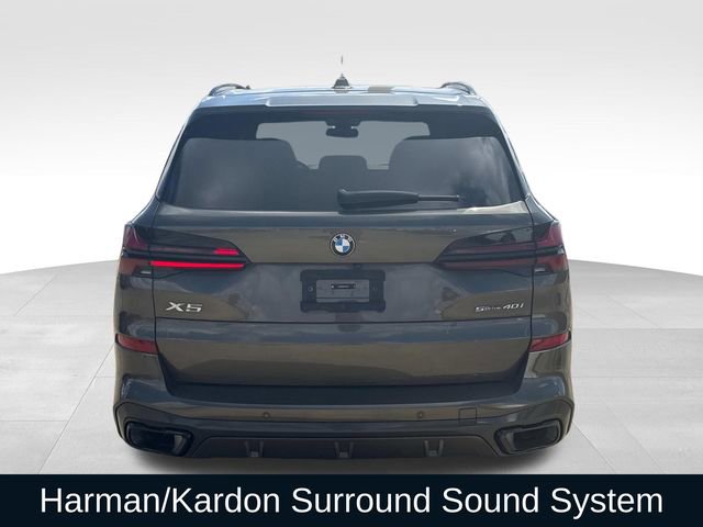 Used 2026 BMW X5 sDrive40i w/ Executive Package image 9