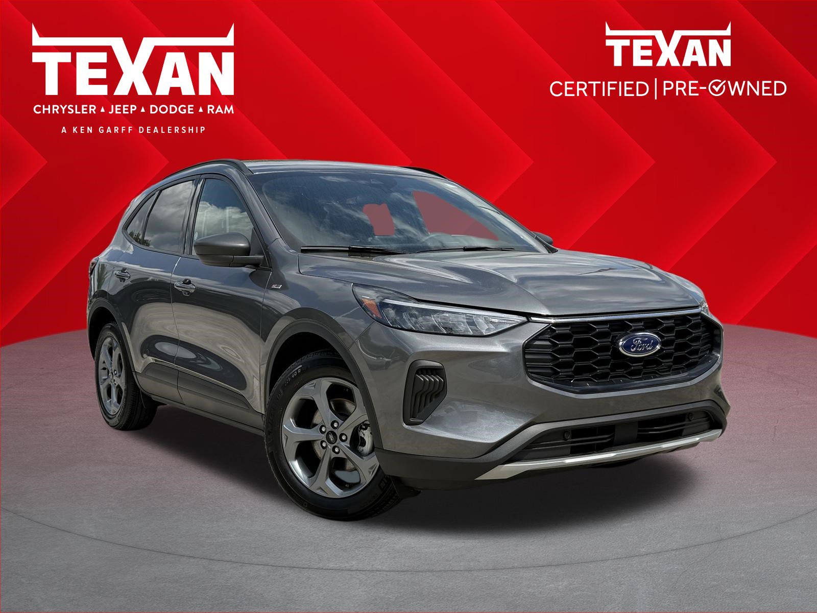 Used 2025 Ford Escape ST-Line image 1