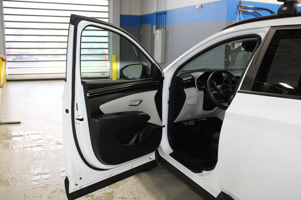 Used 2022 Hyundai Tucson SEL image 7