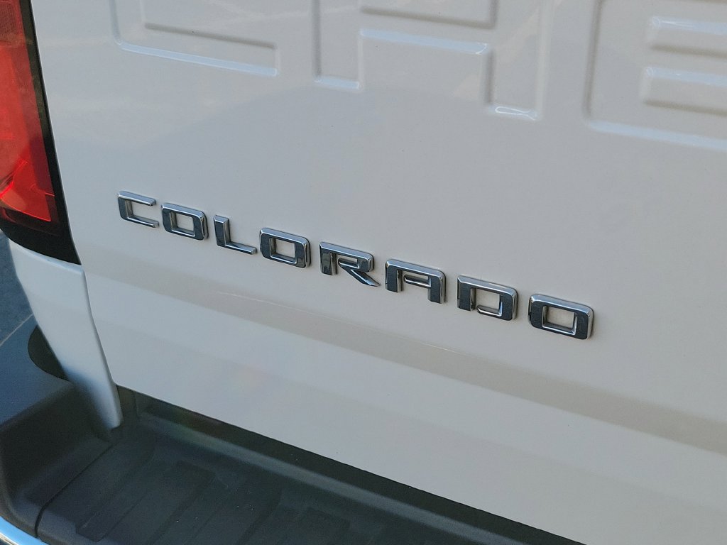 Used 2021 Chevrolet Colorado W/T RWD image 10