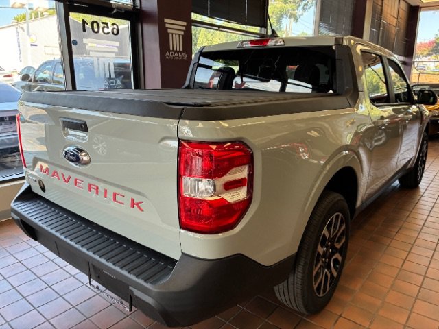Used 2023 Ford Maverick Lariat FWD image 13