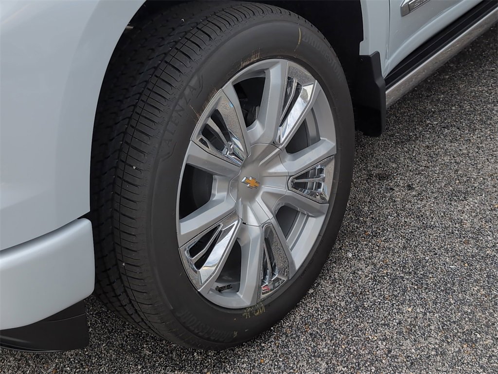 New 2026 Chevrolet Silverado 1500 High Country image 33