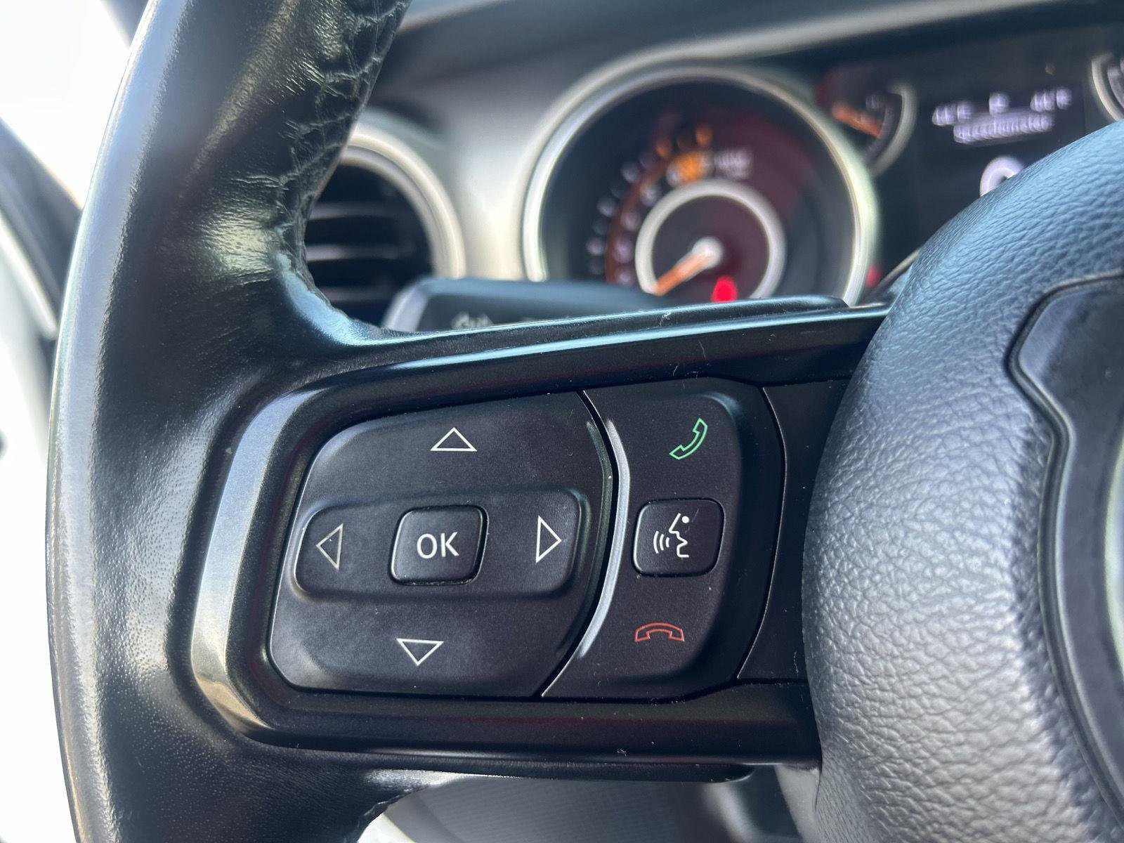 Used 2020 Jeep Wrangler Unlimited Sport S image 19