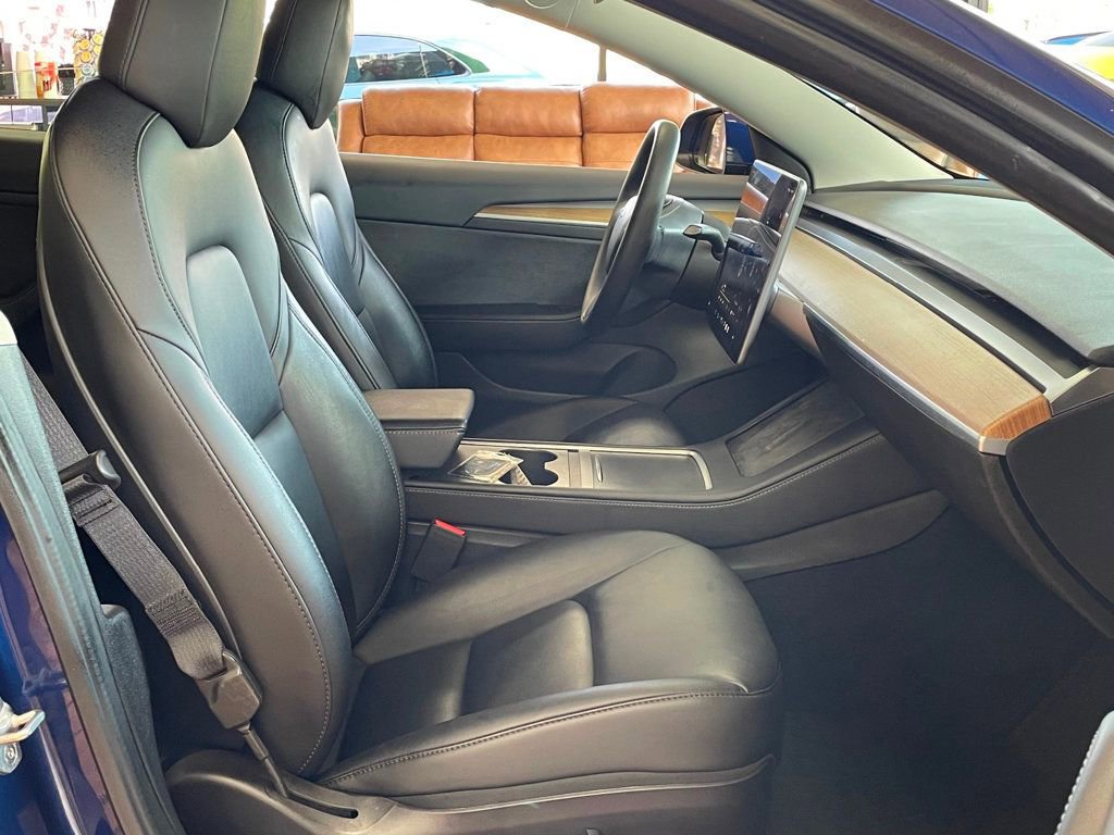 Used 2022 Tesla Model 3 Long Range AWD/4WD image 22