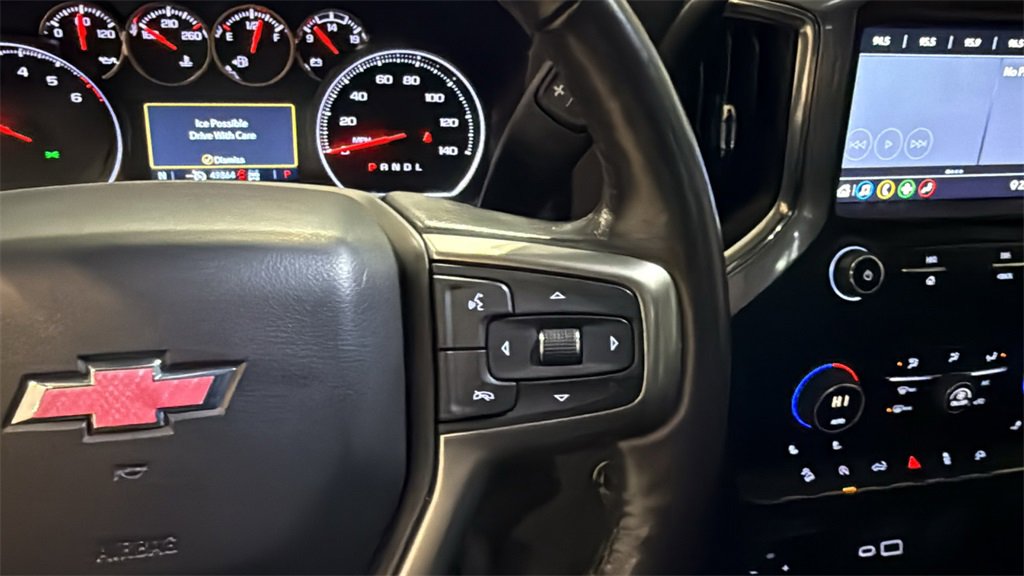 Used 2020 Chevrolet Silverado 1500 LT w/ All-Star Edition image 30