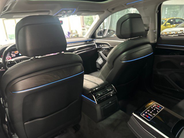 Used 2020 Audi A8 L 4.0T w/ Executive Package AWD/4WD image 45