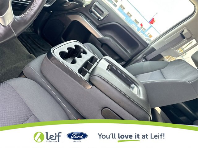 Used 2017 Chevrolet Silverado 1500 LT w/ Texas Edition image 27