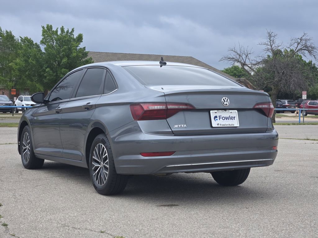 Used 2021 Volkswagen Jetta S w/ Driver Assistance Package FWD image 5