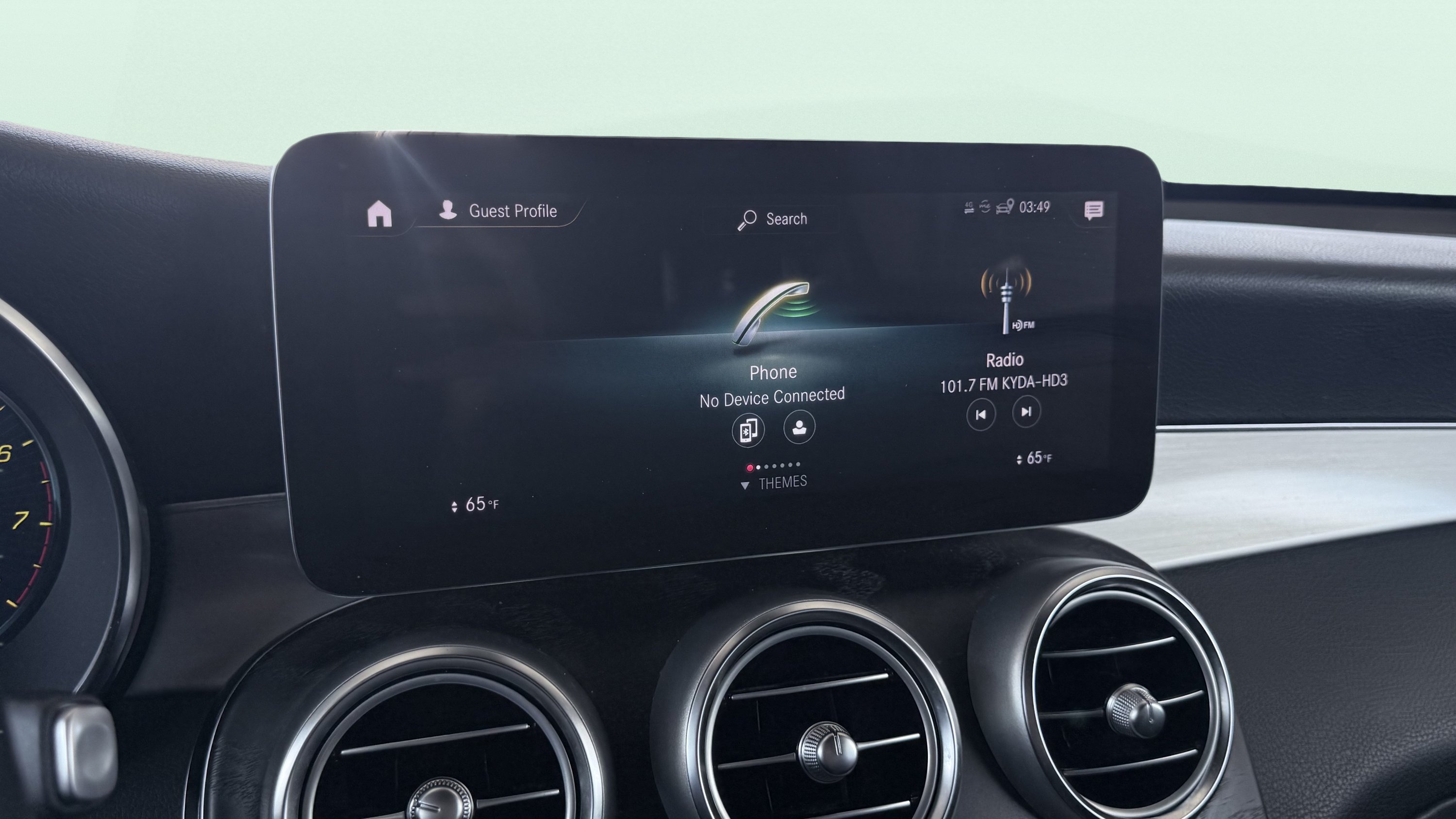Used 2022 Mercedes-Benz GLC 300 w/ Premium Package Lite image 62