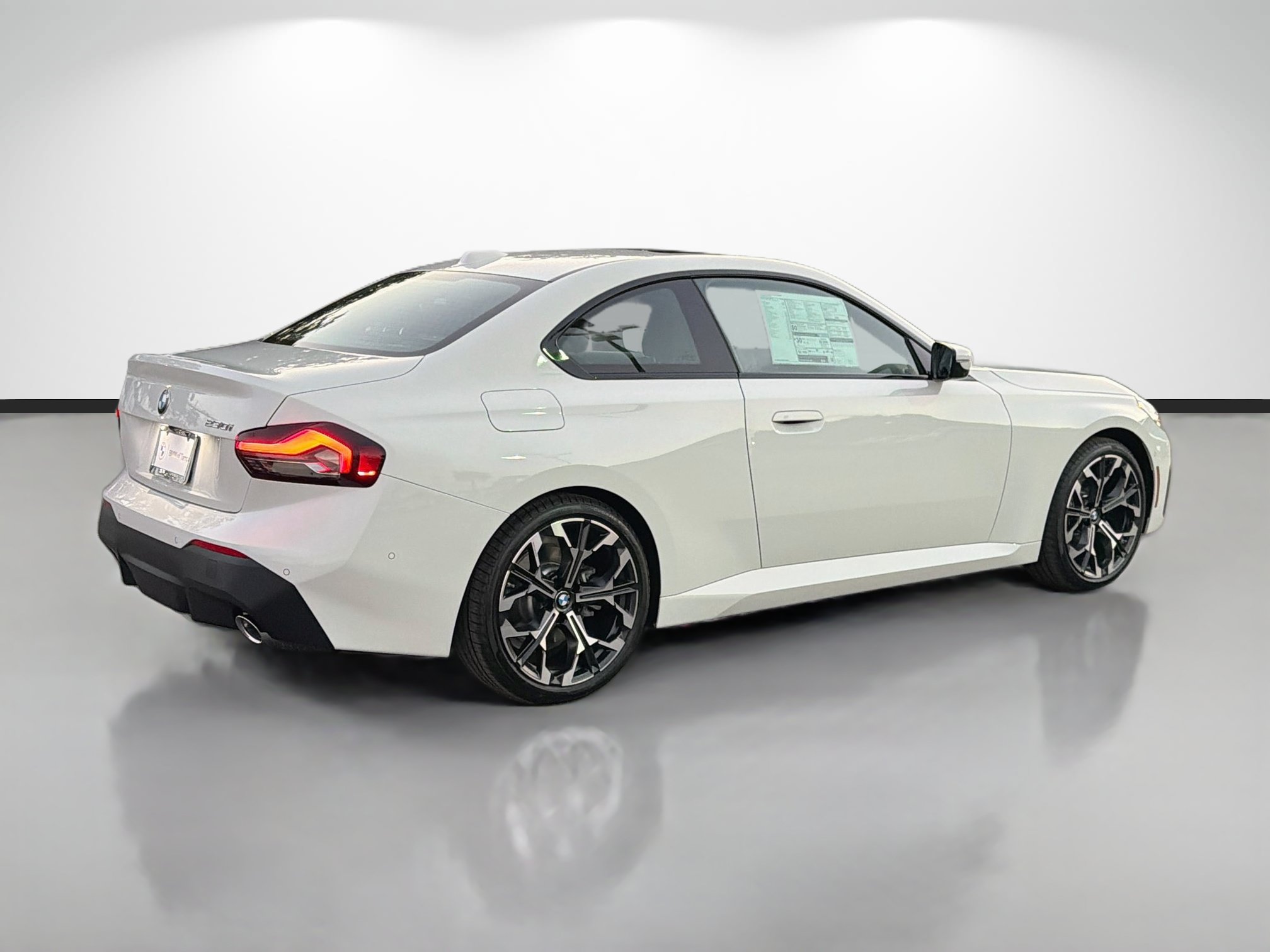 New 2026 BMW 230i Coupe w/ Convenience Package RWD image 3