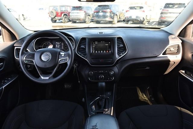 Used 2020 Jeep Cherokee Latitude image 7