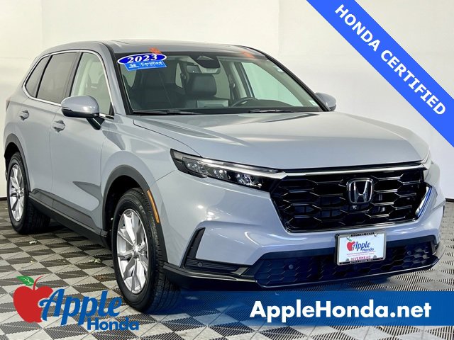 Certified 2023 Honda CR-V EX-L image 1