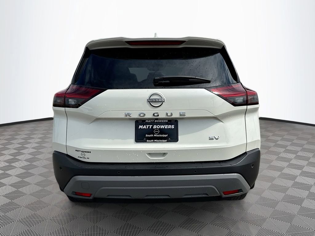 Used 2023 Nissan Rogue SV FWD image 5