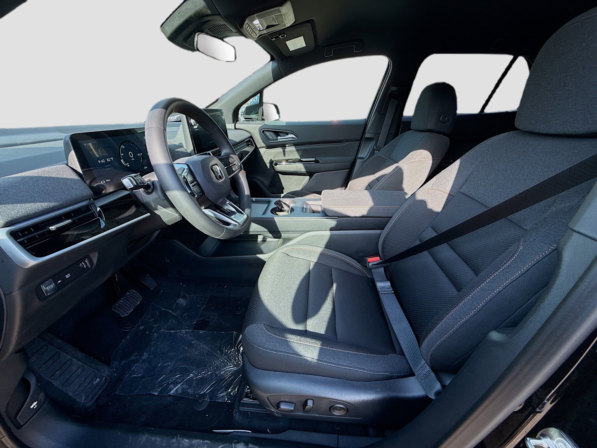 New 2026 Honda Prologue Eco image 17