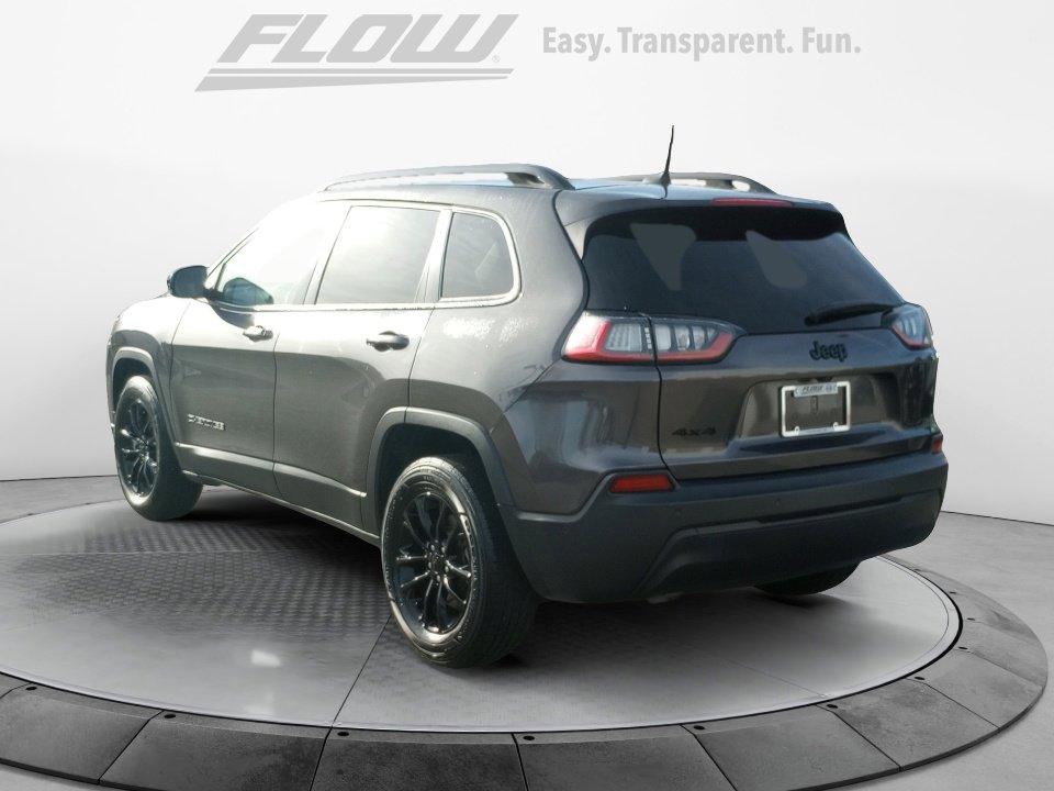 Used 2023 Jeep Cherokee Altitude Lux AWD/4WD image 5
