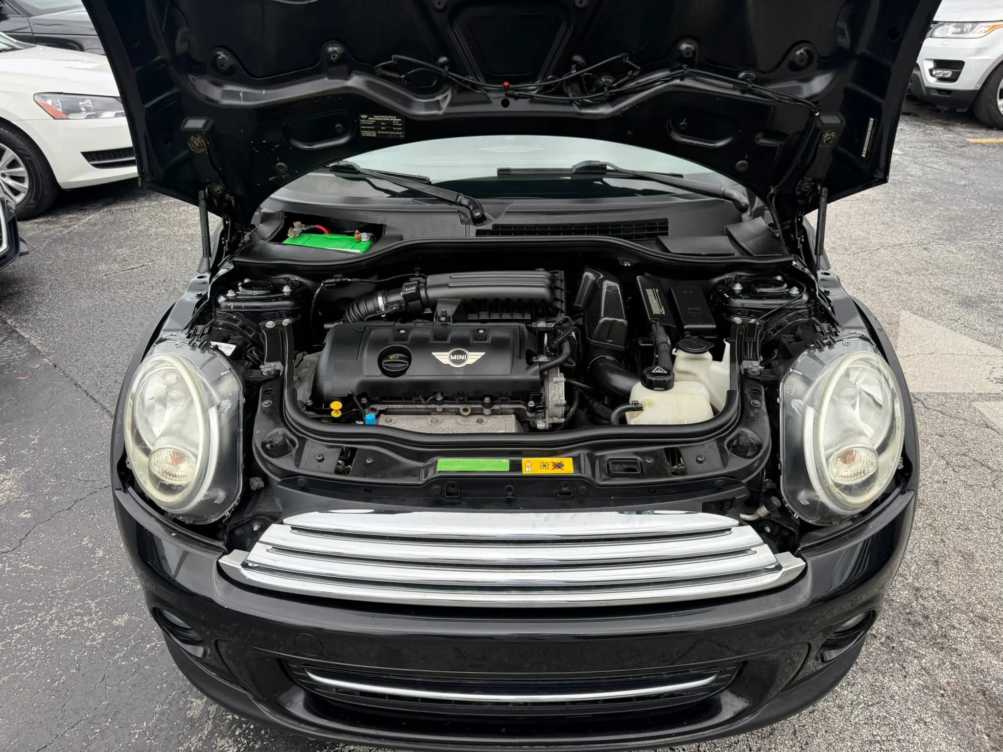 Used 2011 MINI Cooper Clubman FWD image 23