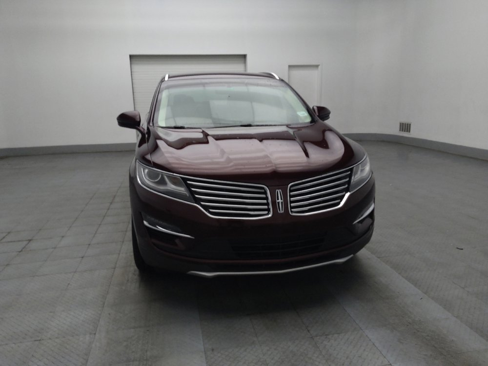 Used 2017 Lincoln MKC Select w/ Select Plus Package FWD image 14