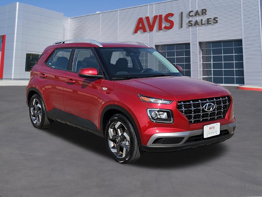 Used 2025 Hyundai Venue SEL FWD image 3