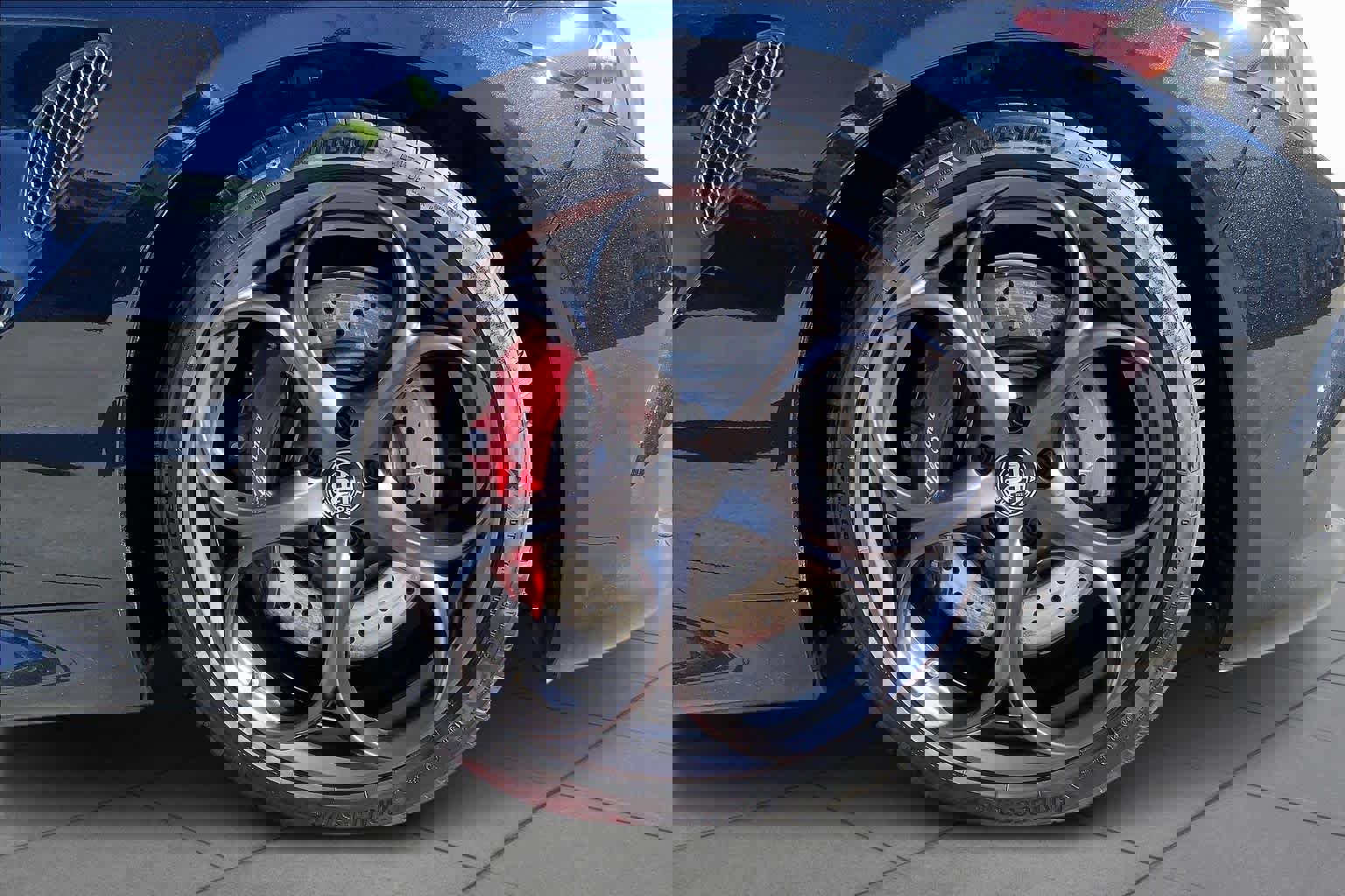 Used 2023 Alfa Romeo Giulia Quadrifoglio w/ Active Assist Plus Package image 10