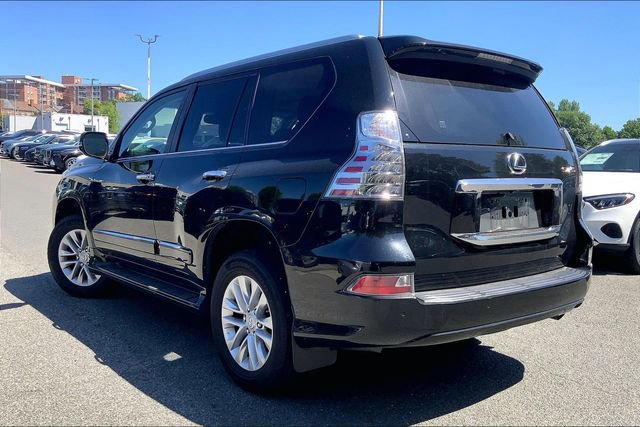 Used 2019 Lexus GX 460 Premium AWD/4WD image 3