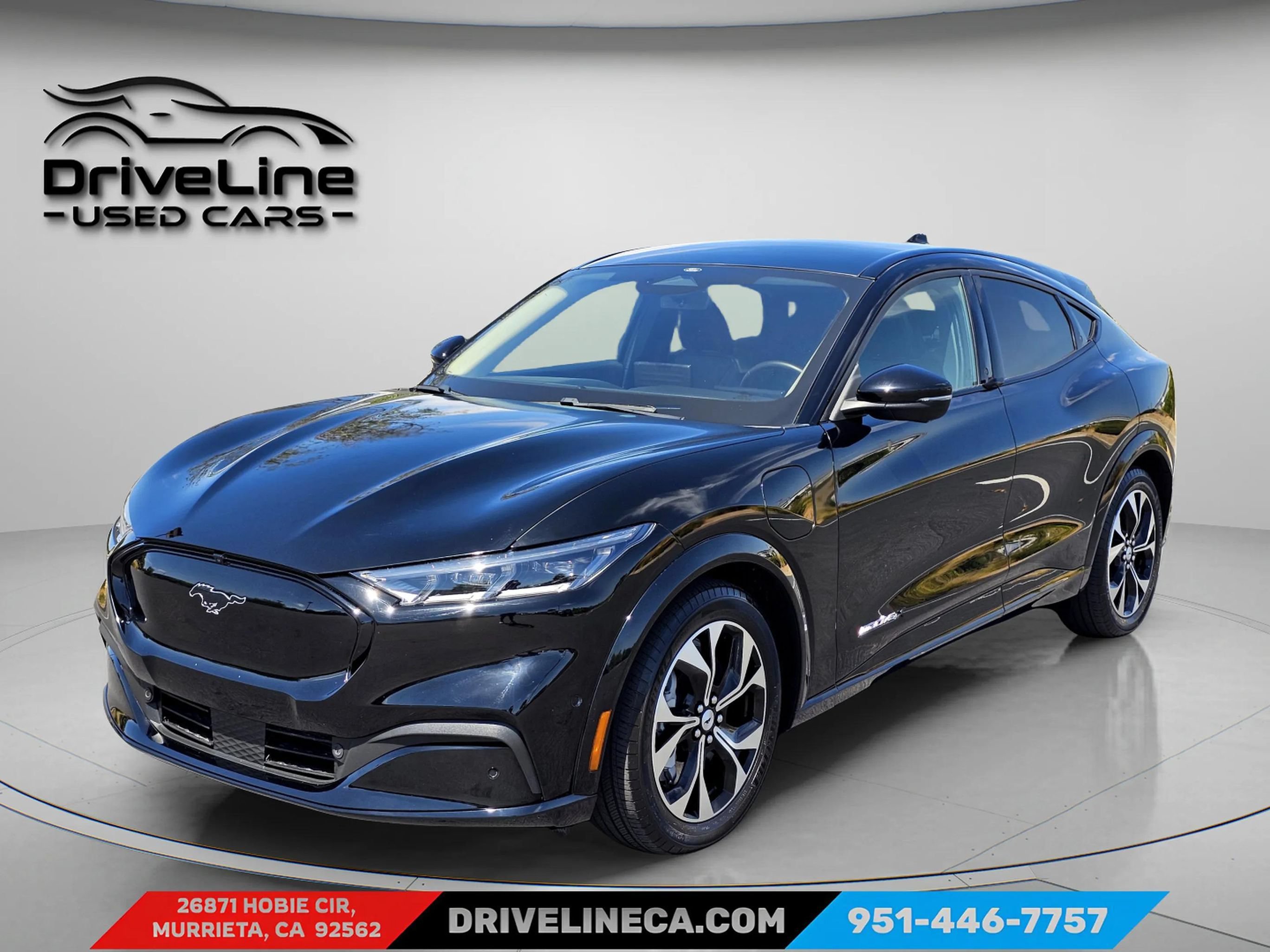 Used 2023 Ford Mustang Mach-E Premium