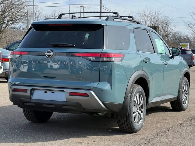 New 2026 Nissan Pathfinder SL image 48