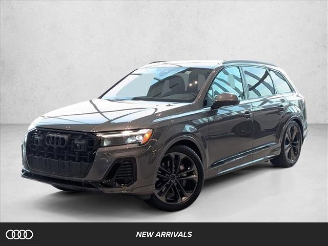 New 2026 Audi Q7 Premium Plus