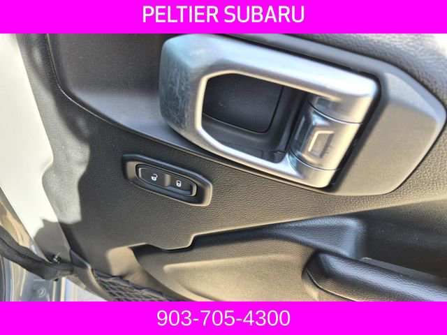 Used 2020 Jeep Wrangler Unlimited Rubicon image 16