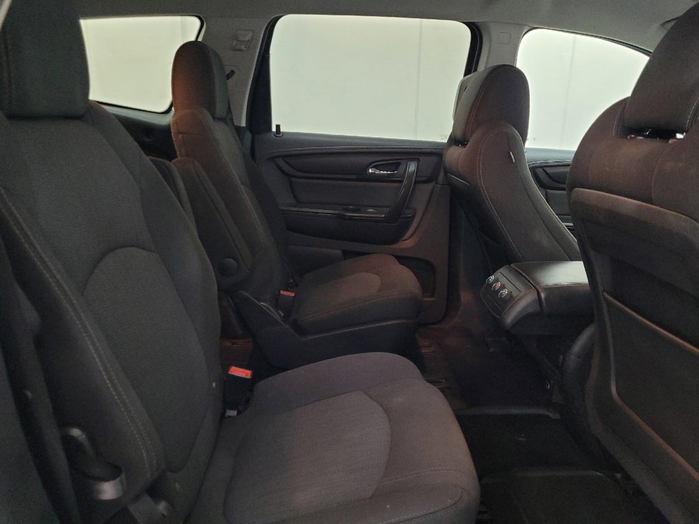 Used 2017 Chevrolet Traverse LT w/ Style and Technology Package AWD/4WD image 19