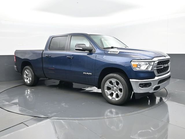 Used 2022 RAM 1500 Big Horn image 3