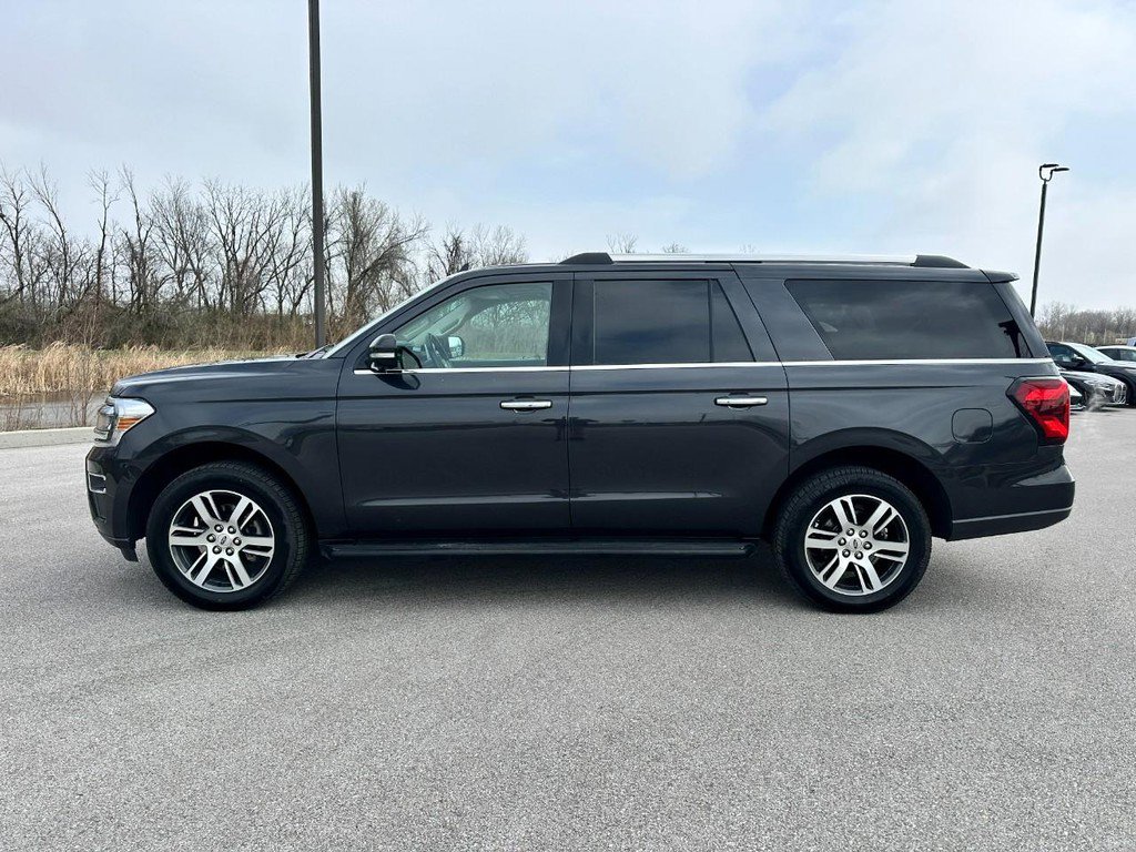Used 2024 Ford Expedition Max Limited video 2