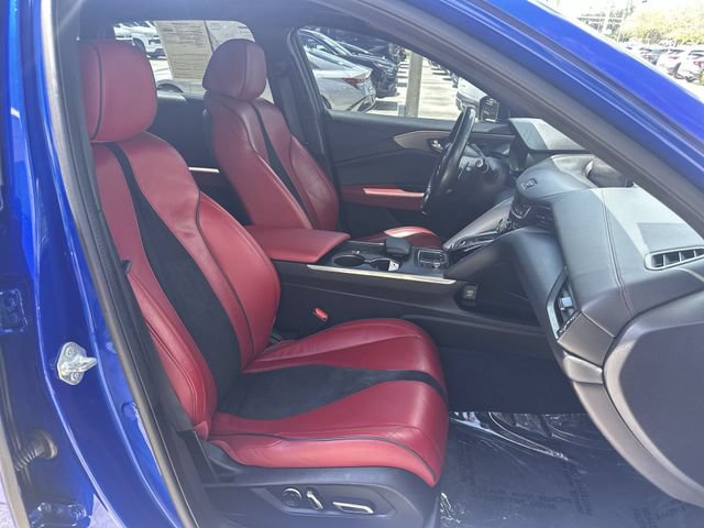 Used 2021 Acura TLX w/ A-SPEC Package FWD image 29