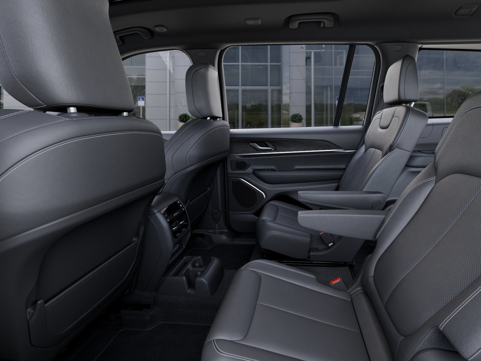 New 2026 Jeep Grand Cherokee L Limited AWD/4WD image 32