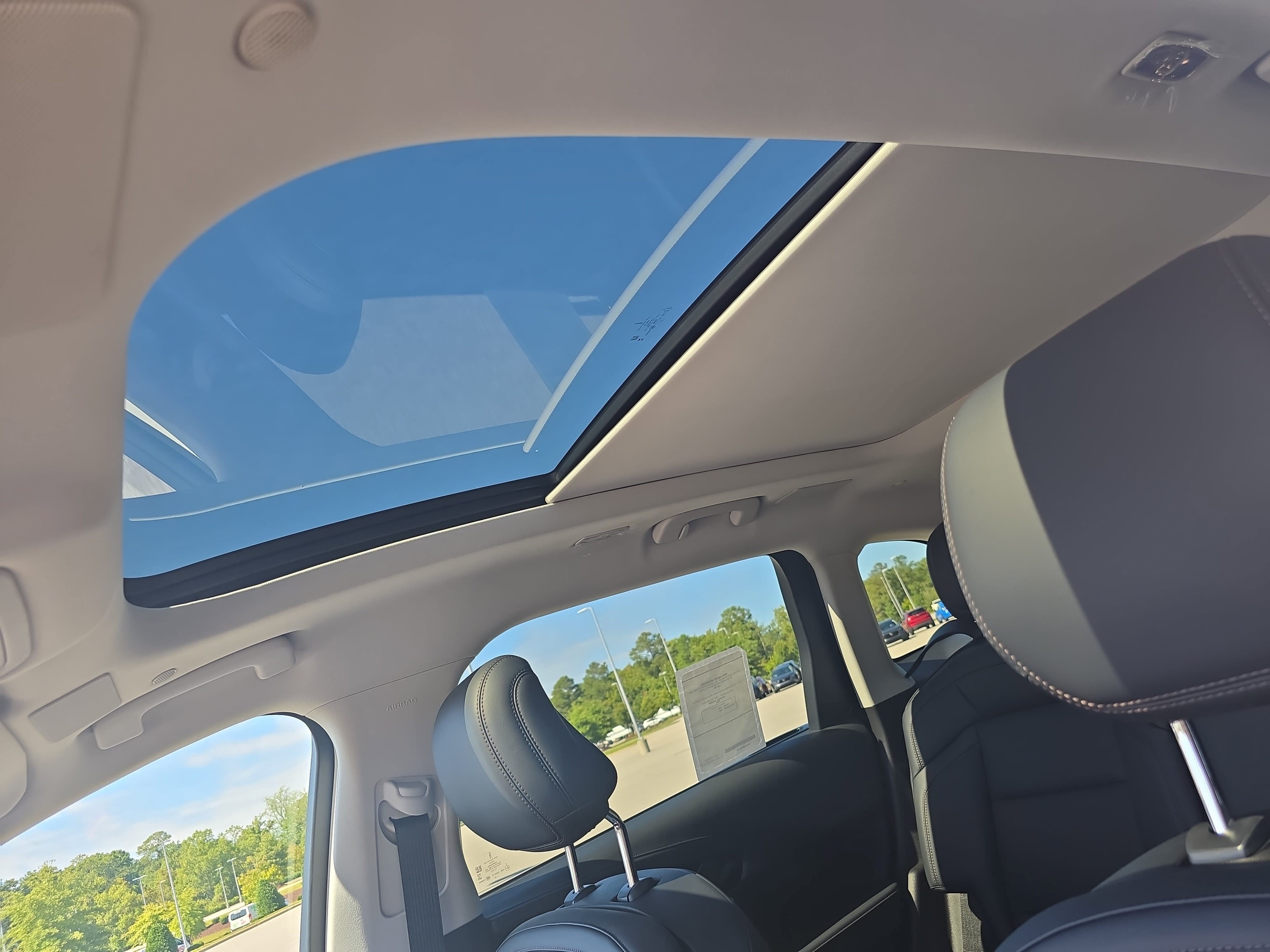 New 2026 Lincoln Nautilus Reserve AWD/4WD image 30