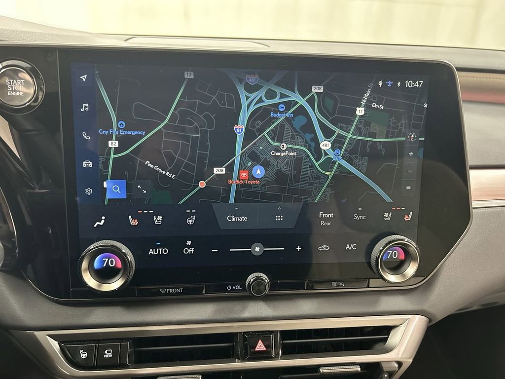 Used 2023 Lexus RX 350 AWD w/ Accessory Package image 16