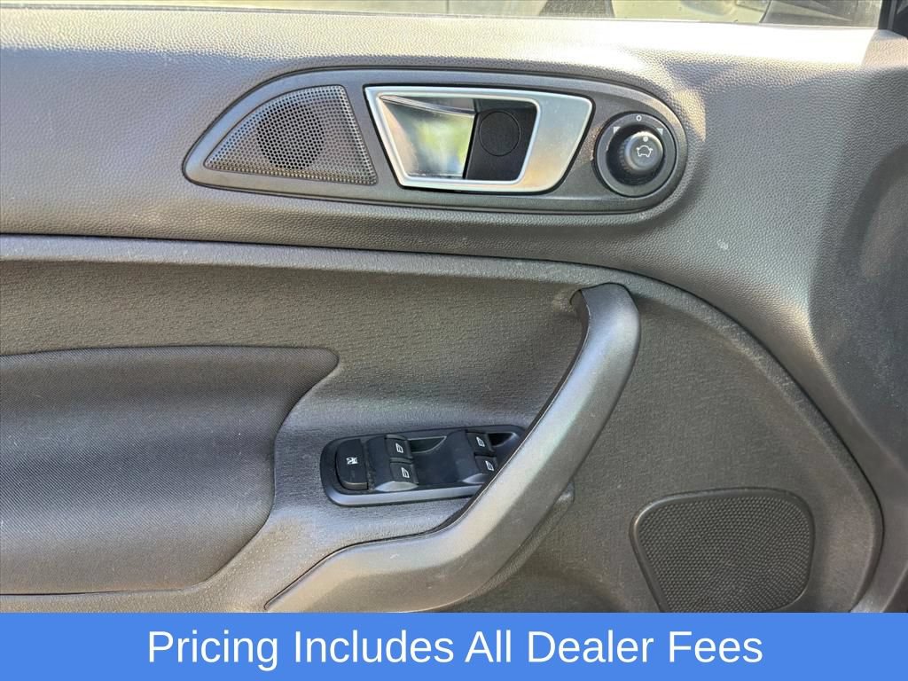 Used 2019 Ford Fiesta ST FWD image 13